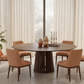 Starburst Round Dining Table - Lifestyle 1