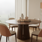 Starburst Round Dining Table - Lifestyle 5