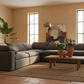 Starry Night Sectional Lifestyle 1