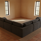 Starry Night Sectional V2 Angle 5