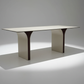 Stellar Harmony Dining Table Chiaroscuro