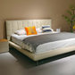 Stitch Platform Bed in Beige Room