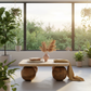 Sunset Glow Coffee Table