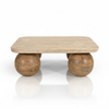 Sunset Glow Coffee Table
