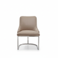 Taupe Chrome Chair Resized