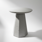 Terra Side Table Chiaroscuro