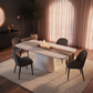 Terrazzo Cone Pedestal Dining Table - Lifestyle 3