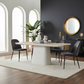 Terrazzo Cone Pedestal Dining Table - Lifestyle 5