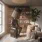 Thinker Floor Lamp - Lifestyle 4