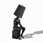 Thinker Floor Lamp - Product Shot 4