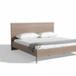 Timberline Modern Bed - Elongated Shadow