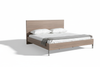 Timberline Modern Bed - Elongated Shadow