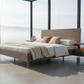 Timberline Modern Bed - Morning Mist
