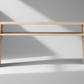 Travertine Console Table - Chiaroscuro