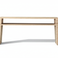 Travertine Console Table - Product Shot 2