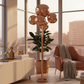 Tree Floor Lamp - Lifestyle 4