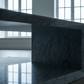 Trillium Marble Rectangle Coffee Table Angle 3