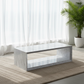 Trillium Marble Rectangle Coffee Table
