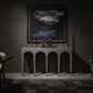 Triumphal Arch Console Dining Room