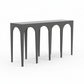 Triumphal Arch Console Table 3/4