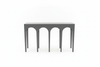 Triumphal Arch Console Table Front
