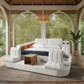 Tropical Rainforest Villa