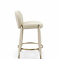 Tulipe Counter Stool Angled View
