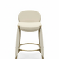 Tulipe Counter Stool Front View