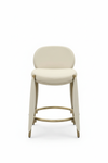 Tulipe Counter Stool Front View