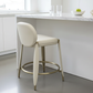 Tulipe Counter Stool Styled Detail