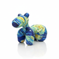 Twilight Blue Pony Chair Studio