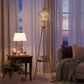 Twilight Star Floor Lamp - Lifestyle 12