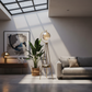 Twilight Star Floor Lamp - Lifestyle 2