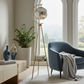 Twilight Star Floor Lamp - Lifestyle 7