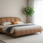 Urban Arch Leather Bed