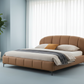 Urban Arch Leather Bed