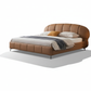Urban Arch Leather Bed