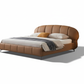 Urban Arch Leather Bed