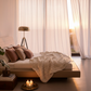 Urban Retreat Bed - Peachy Sunset Glow