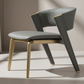 Valen Gold Dining Chair - 影棚打光1