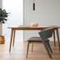 Valen Gold Dining Chair - Lifestyle 2
