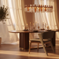 Valen Gold Dining Chair - Lifestyle 3