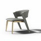 Valen Gold Dining Chair - Product Shot 1