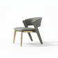 Valen Gold Dining Chair - Product Shot 1