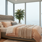 Valencia Luxe Tufted Bed - Lifestyle 1