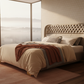 Valencia Luxe Tufted Bed - Lifestyle 1