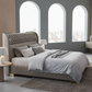 Valencia Luxe Tufted Bed - Lifestyle 2