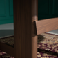 Valmont Marble Dining Table Angle 5