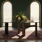 Valmont Marble Dining Table Lifestyle 1