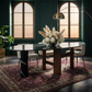 Valmont Marble Dining Table Lifestyle 2
